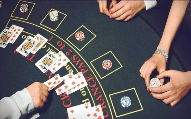 Multi Hand Blackjack là biến thể phổ biến nhất hiện nay